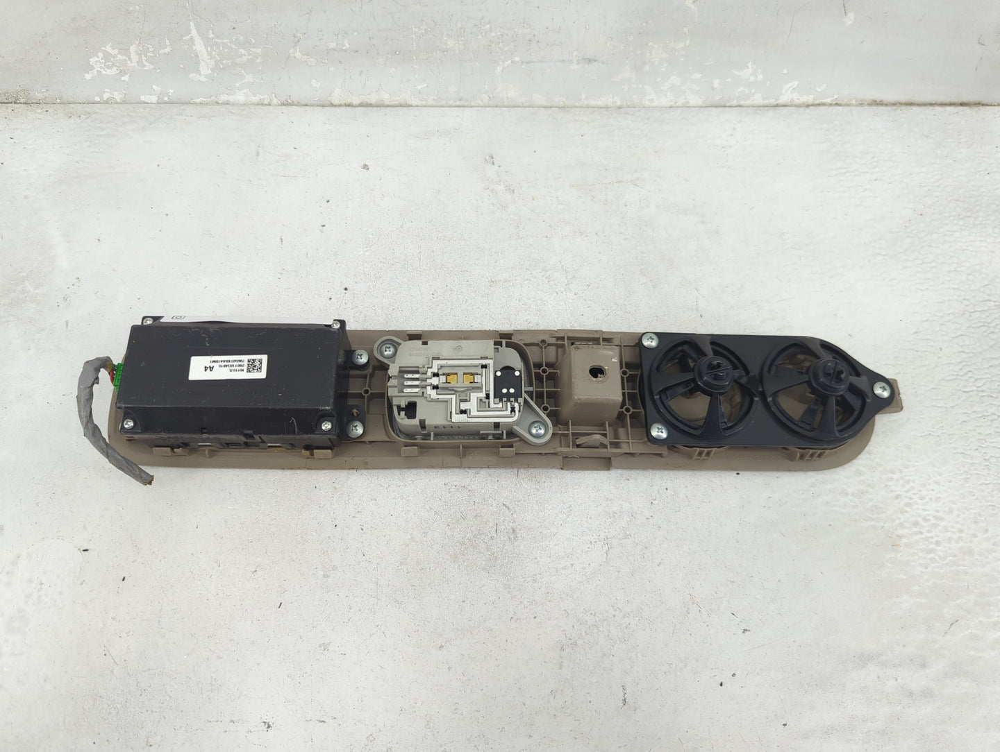 2011-2017 Honda Odyssey Climate Control Module Temperature AC/Heater Replacement P/N:79650TK8A410M1 Fits OEM Used Auto Parts