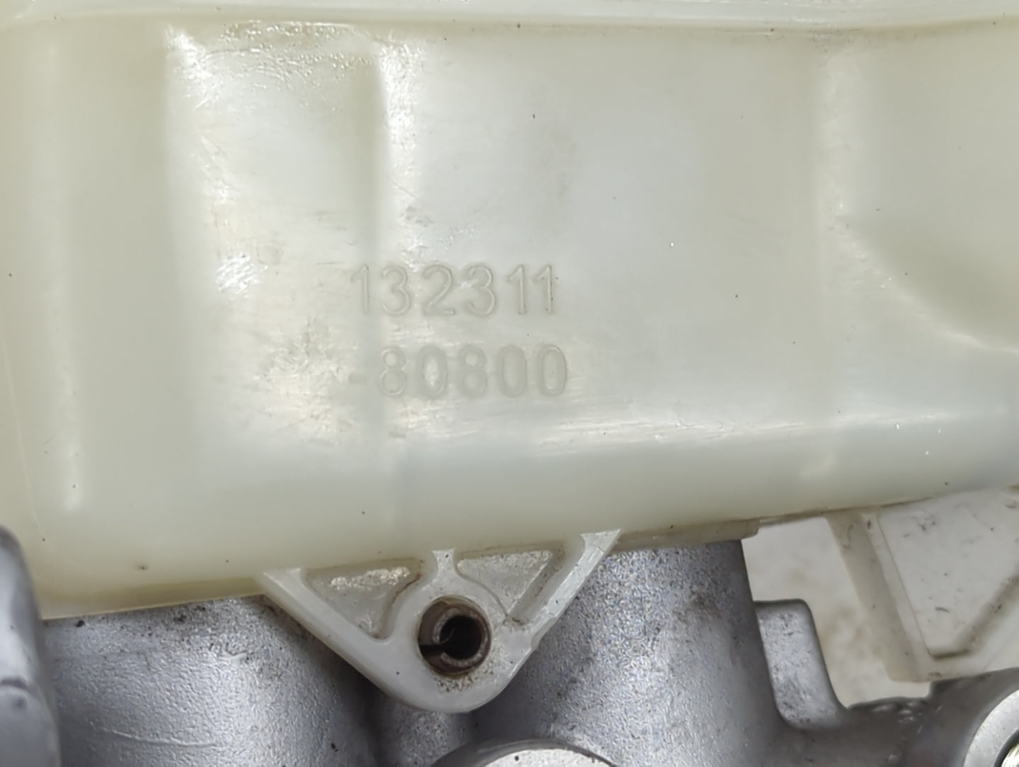 2011-2017 Honda Odyssey Brake Master Cylinder - Oemusedautoparts1.com