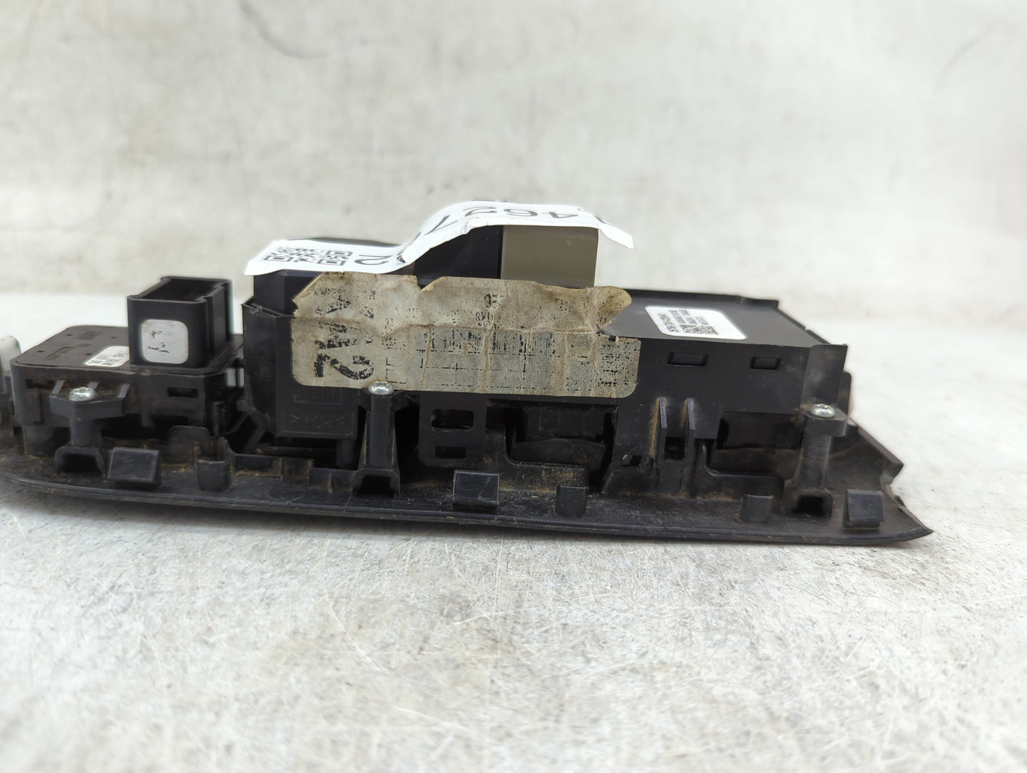 2011-2013 Honda Odyssey Master Power Window Switch Replacement Driver Side Left P/N:35750-TK8-A220-M1 Fits Fits 2011 2012 20