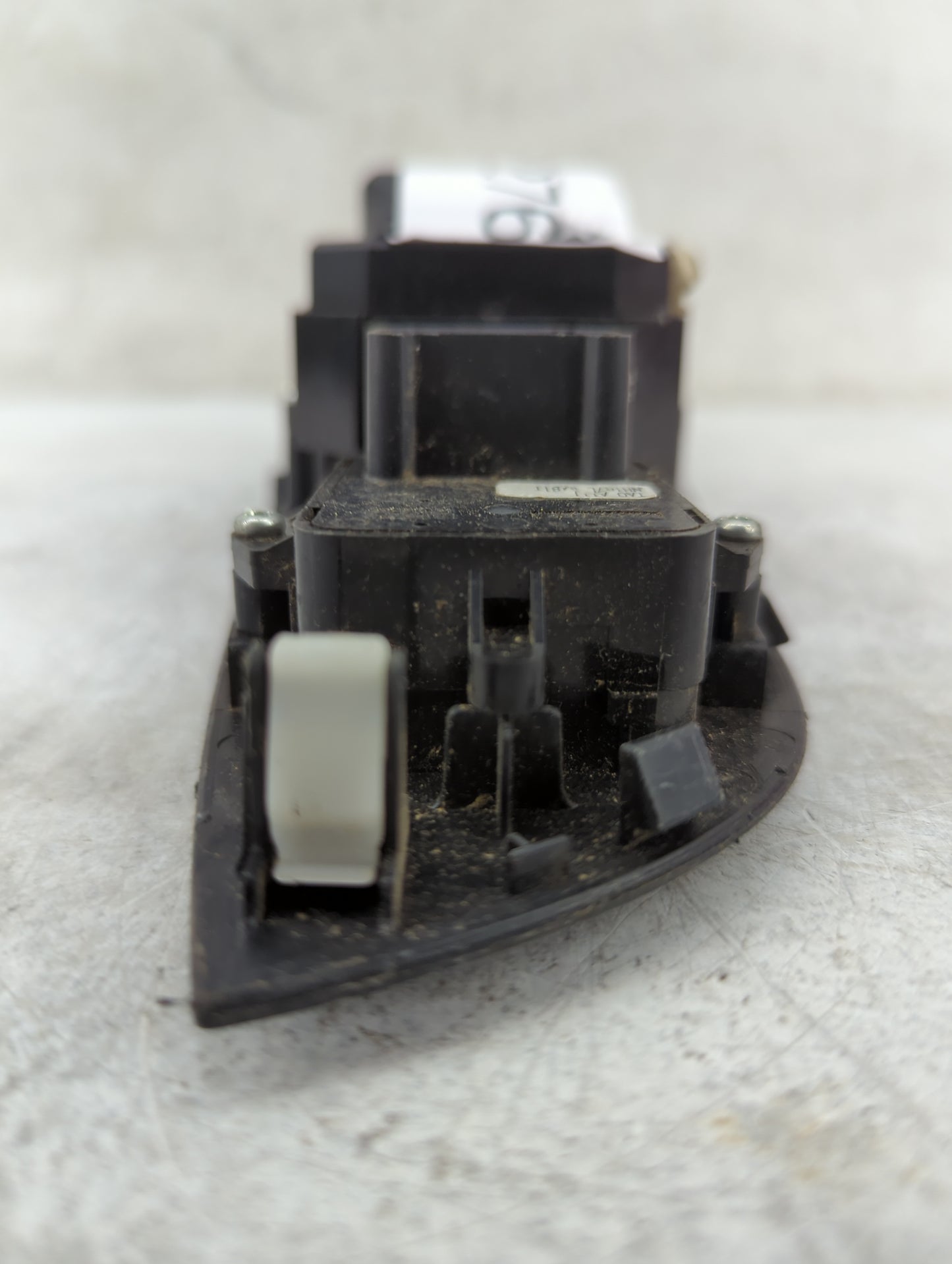 2011-2013 Honda Odyssey Master Power Window Switch Replacement Driver Side Left P/N:35750-TK8-A220-M1 Fits Fits 2011 2012 20