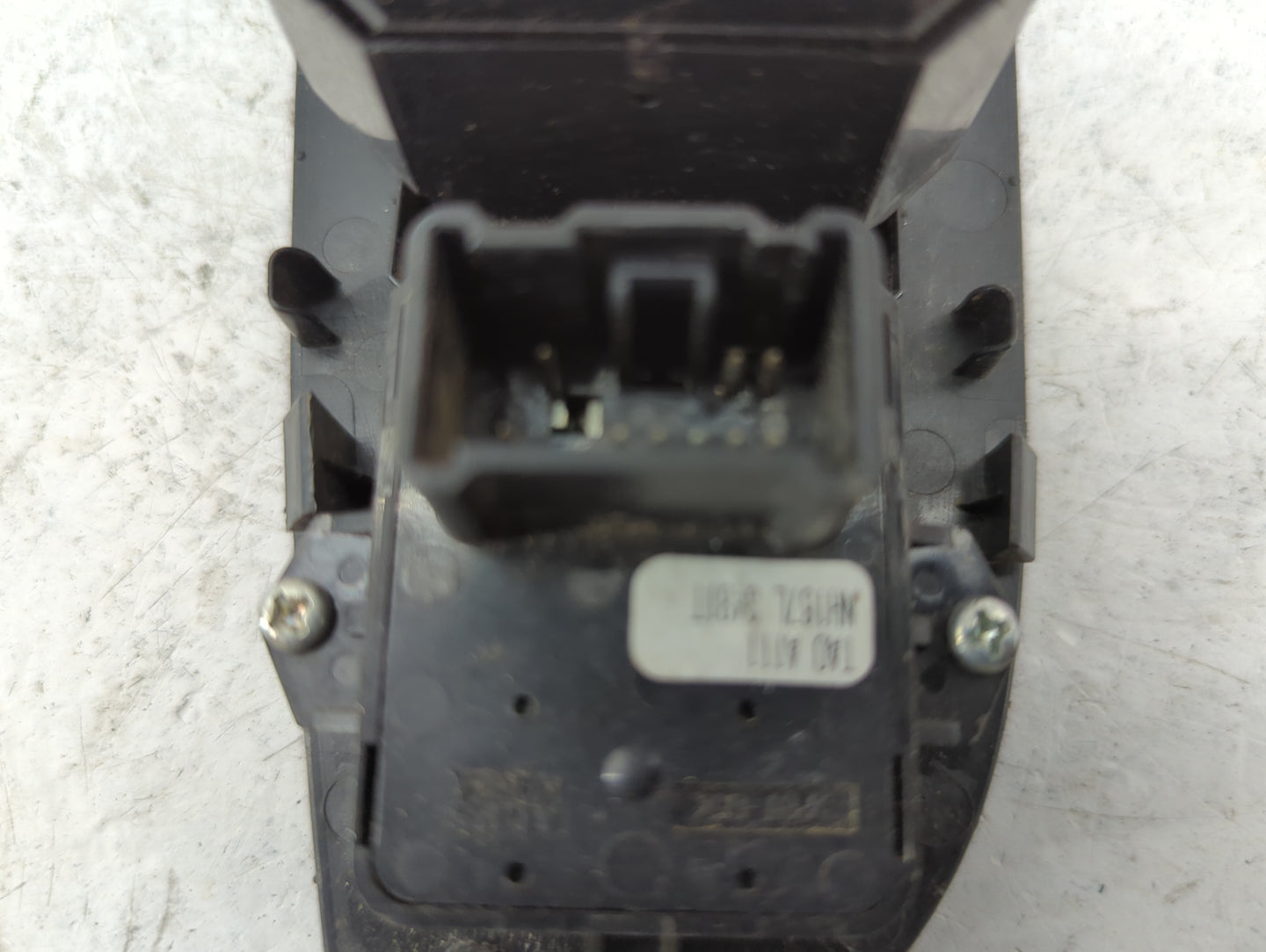 2011-2013 Honda Odyssey Master Power Window Switch Replacement Driver Side Left P/N:35750-TK8-A220-M1 Fits Fits 2011 2012 20