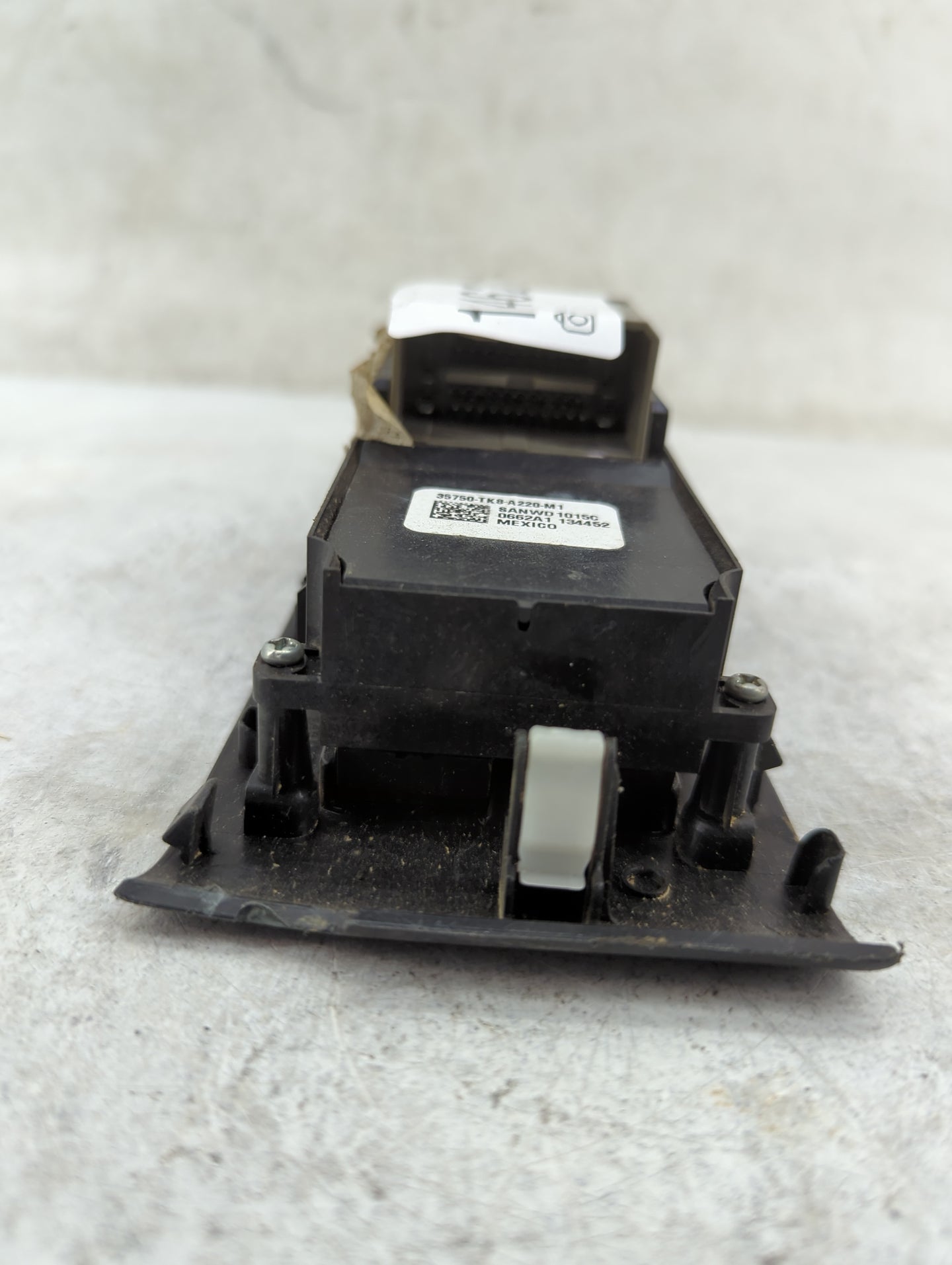 2011-2013 Honda Odyssey Master Power Window Switch Replacement Driver Side Left P/N:35750-TK8-A220-M1 Fits Fits 2011 2012 20