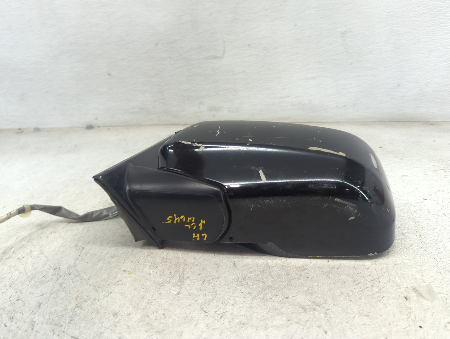 2011-2013 Honda Odyssey Driver Side View Mirror - Left Door Mirror OEM Used - Oemusedautoparts1.com