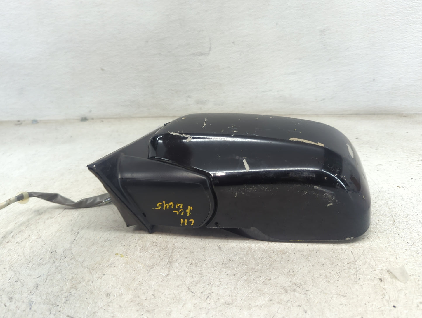 2011-2013 Honda Odyssey Driver Side View Mirror - Left Door Mirror OEM Used - Oemusedautoparts1.com