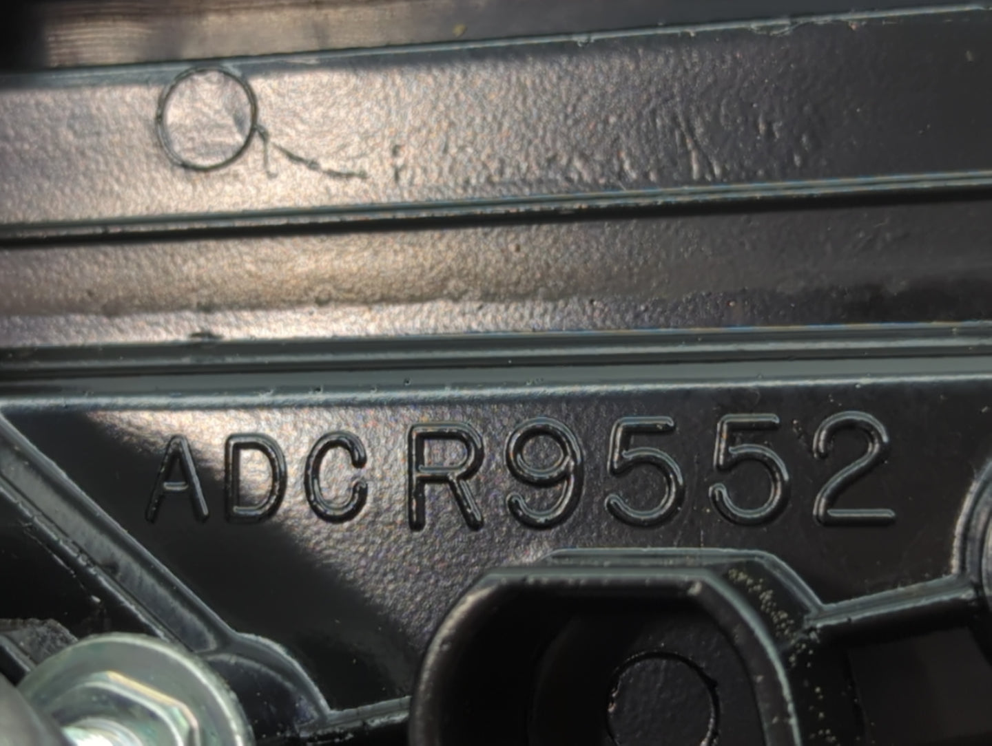 2011-2013 Honda Odyssey Passenger Side View Mirror - Right Door Mirror OEM Used - Oemusedautoparts1.com