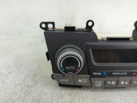 2011-2017 Honda Odyssey Climate Control Module Temperature AC/Heater Replacement P/N:79600TK8A410M1 Fits OEM Used Auto Parts