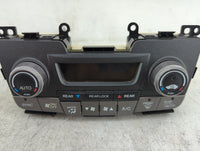 2011-2017 Honda Odyssey Climate Control Module Temperature AC/Heater Replacement P/N:79600TK8A410M1 Fits OEM Used Auto Parts