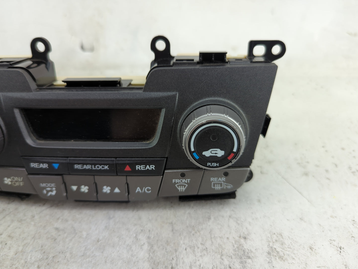 2011-2017 Honda Odyssey Climate Control Module Temperature AC/Heater Replacement P/N:79600TK8A410M1 Fits OEM Used Auto Parts