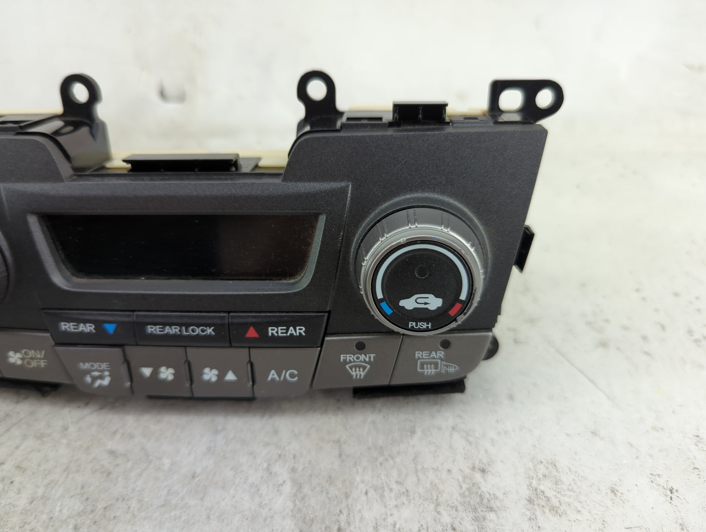 2011-2017 Honda Odyssey Climate Control Module Temperature AC/Heater Replacement P/N:79600TK8A410M1 Fits OEM Used Auto Parts