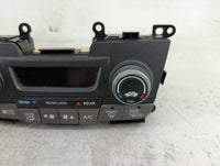 2011-2017 Honda Odyssey Climate Control Module Temperature AC/Heater Replacement P/N:79600TK8A410M1 Fits OEM Used Auto Parts