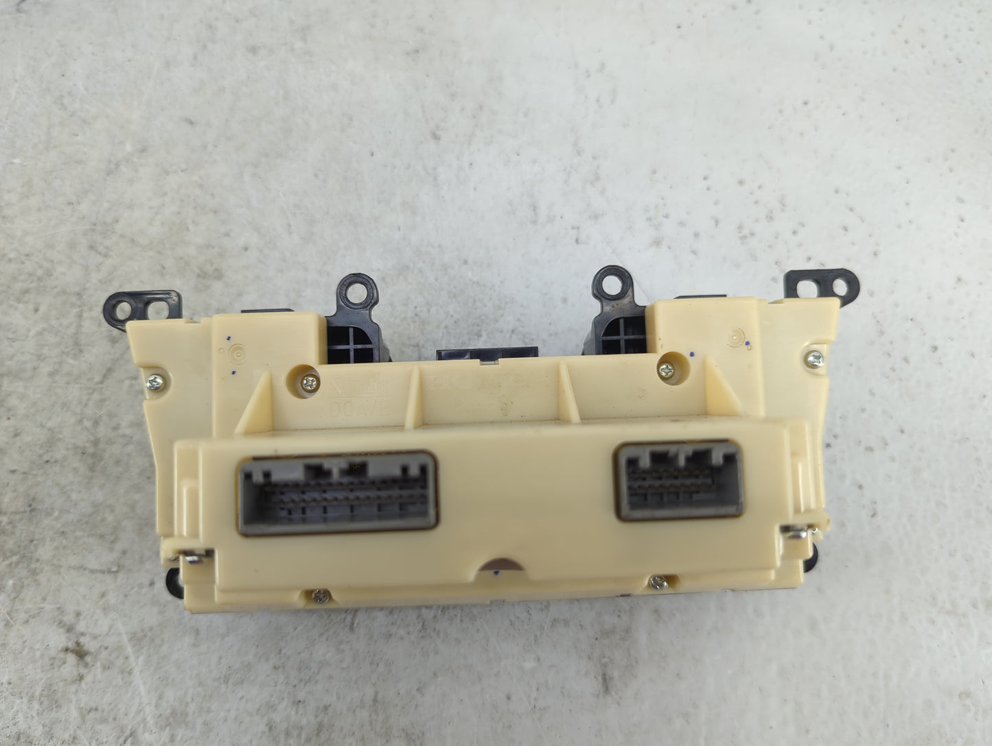 2011-2017 Honda Odyssey Climate Control Module Temperature AC/Heater Replacement P/N:79600TK8A410M1 Fits OEM Used Auto Parts