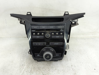 compare product 2011-2013 Honda Odyssey Radio AM FM Cd Player Receiver Replacement P/N:39100-TK8-A320 CQ-JH90E2GX Fits Fits 2011 2012 2013 OEM Used Auto Parts