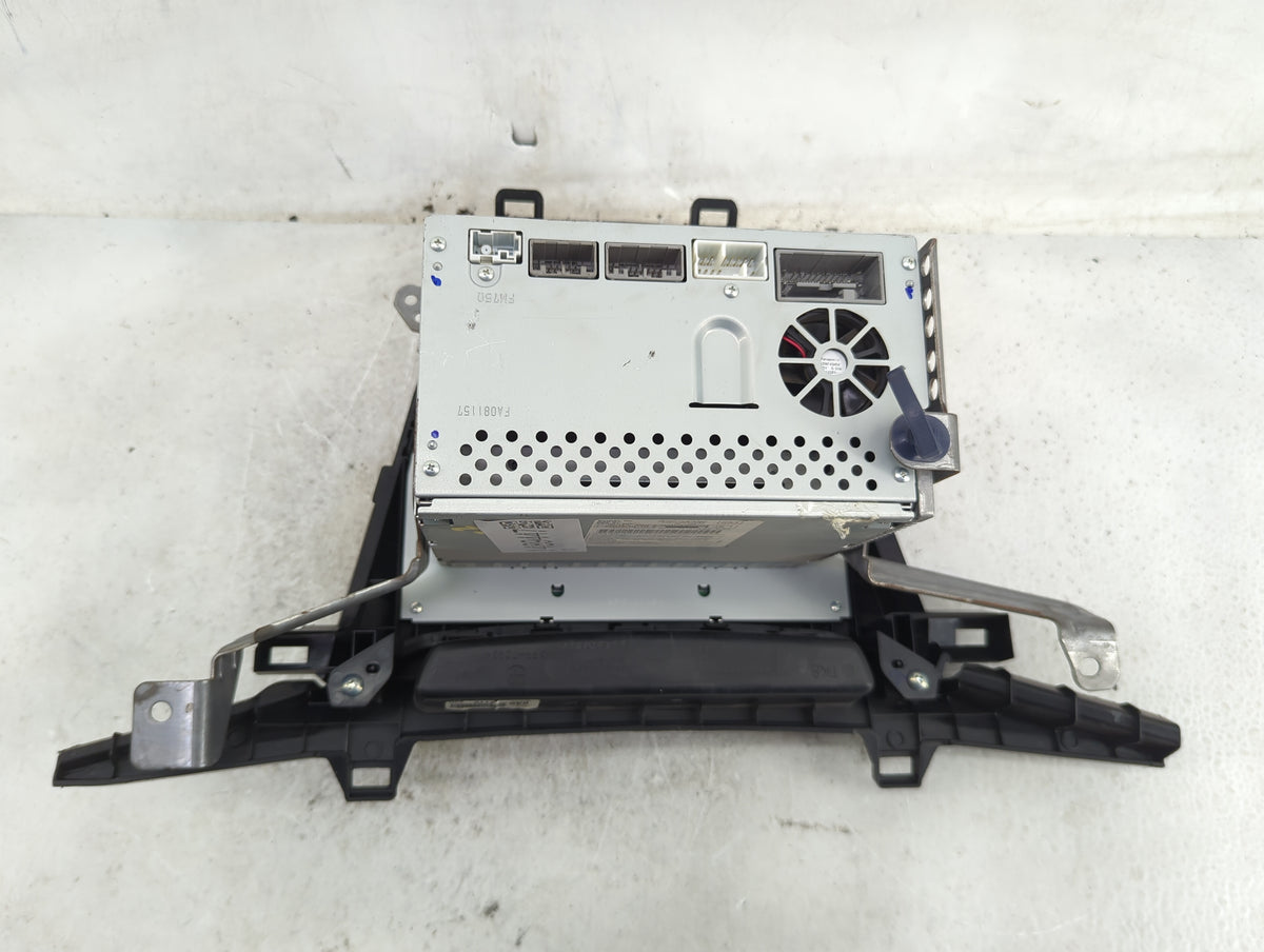 2011-2013 Honda Odyssey Radio AM FM Cd Player Receiver Replacement P/N:39100-TK8-A320 CQ-JH90E2GX Fits Fits 2011 2012 2013 O