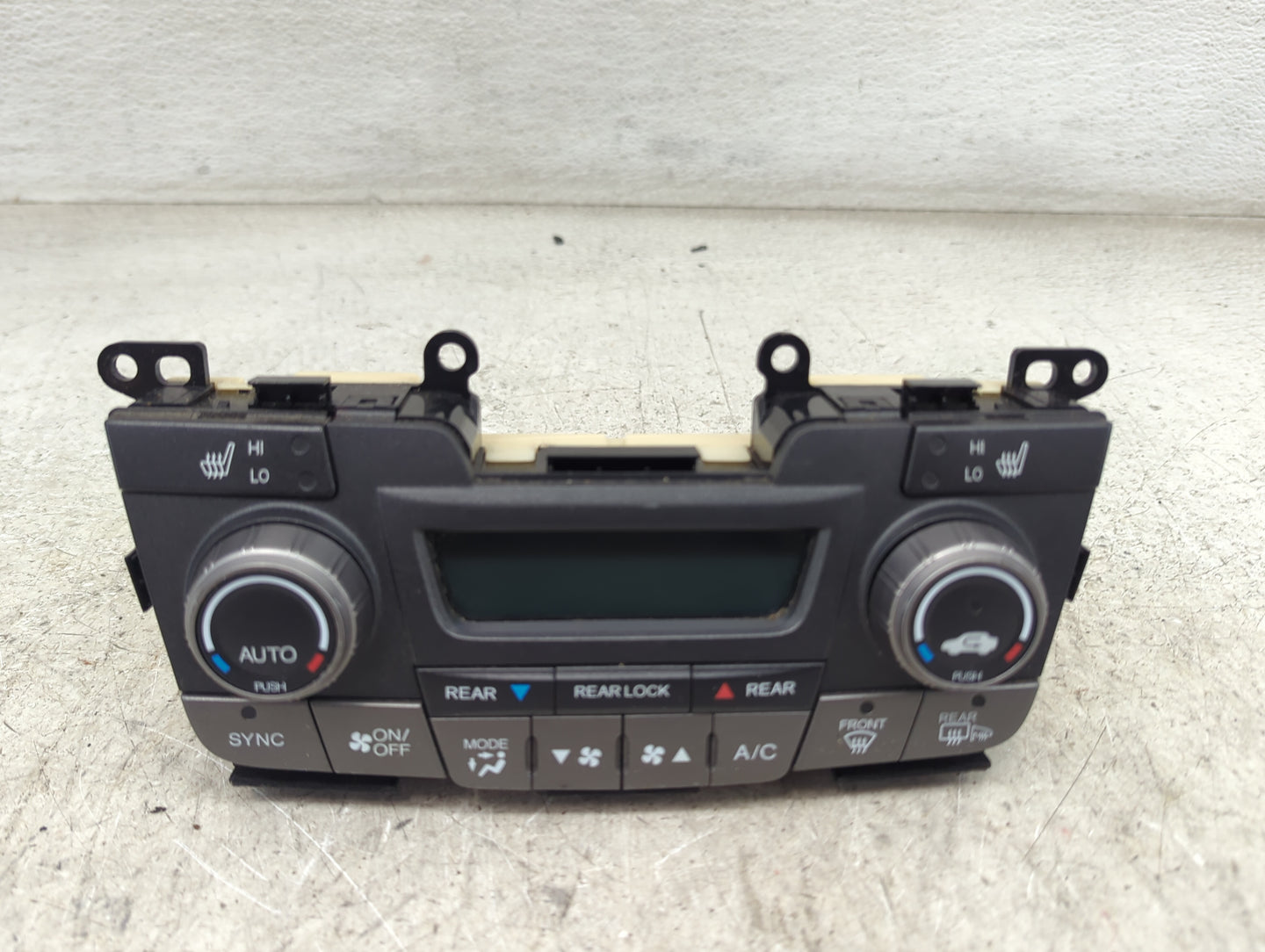 2011-2017 Honda Odyssey Climate Control Module Temperature AC/Heater Replacement P/N:79600TK8A920M1 1521220532B Fits OEM Use