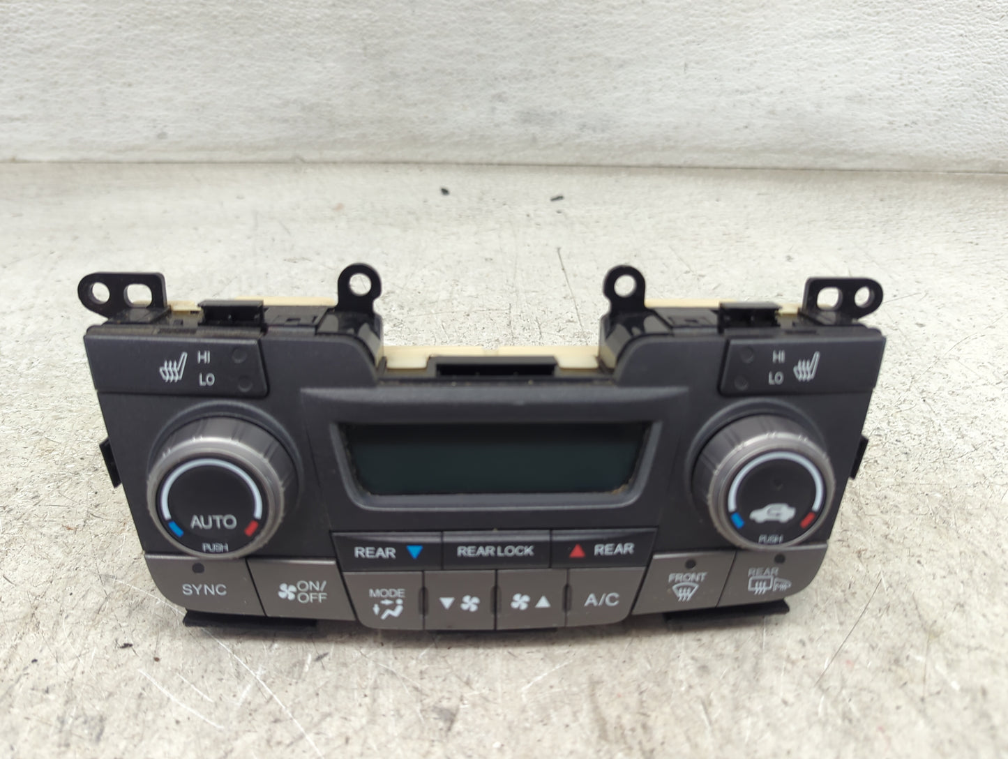 2011-2017 Honda Odyssey Climate Control Module Temperature AC/Heater Replacement P/N:79600TK8A920M1 1521220532B Fits OEM Use