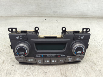 compare product 2011-2017 Honda Odyssey Climate Control Module Temperature AC/Heater Replacement P/N:79600TK8A920M1 1521220532B Fits OEM Used Auto Parts