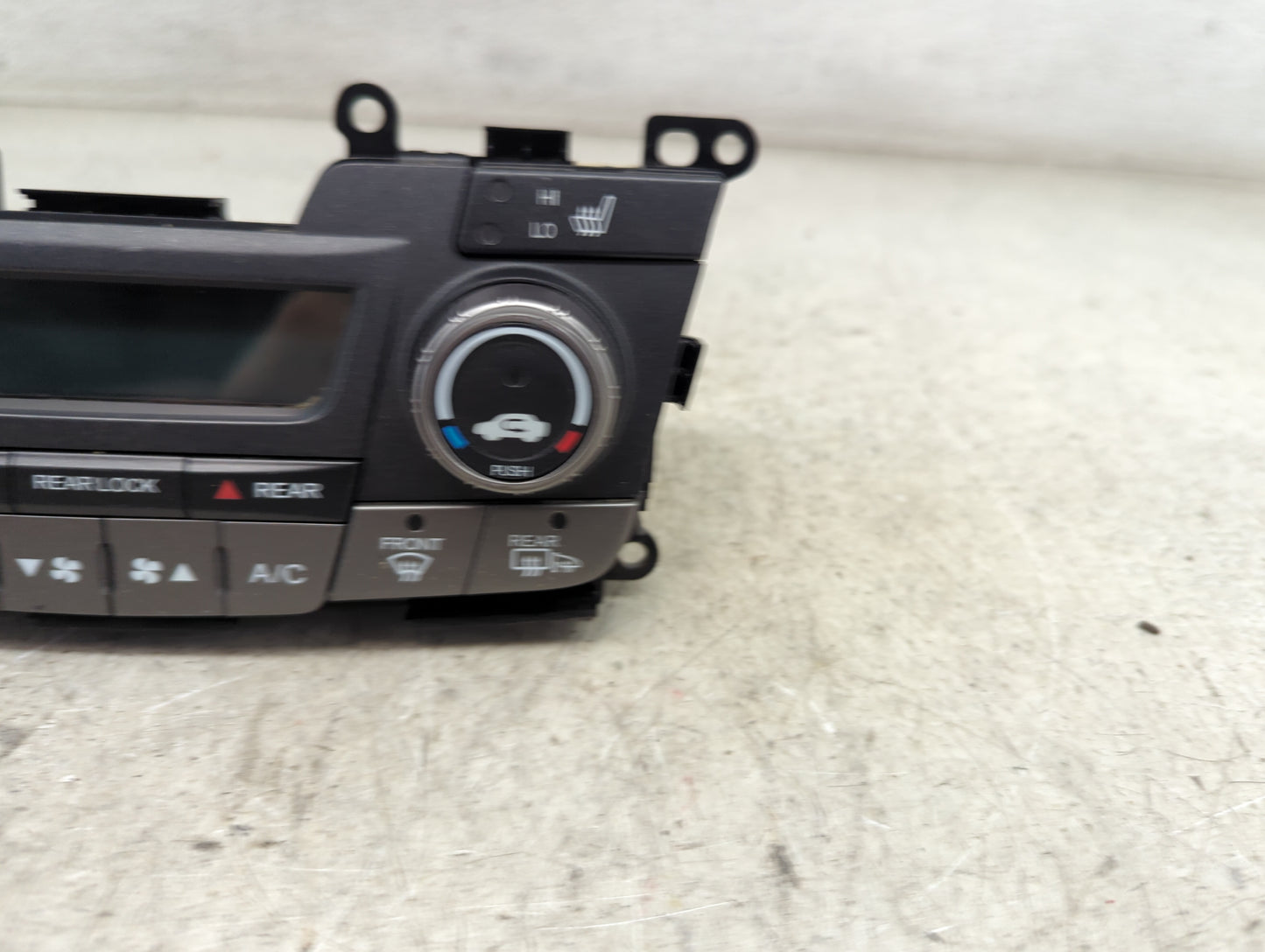 2011-2017 Honda Odyssey Climate Control Module Temperature AC/Heater Replacement P/N:79600TK8A920M1 1521220532B Fits OEM Use