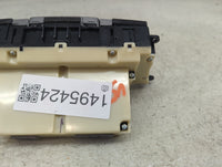 2011-2017 Honda Odyssey Climate Control Module Temperature AC/Heater Replacement P/N:79600TK8A920M1 1521220532B Fits OEM Use