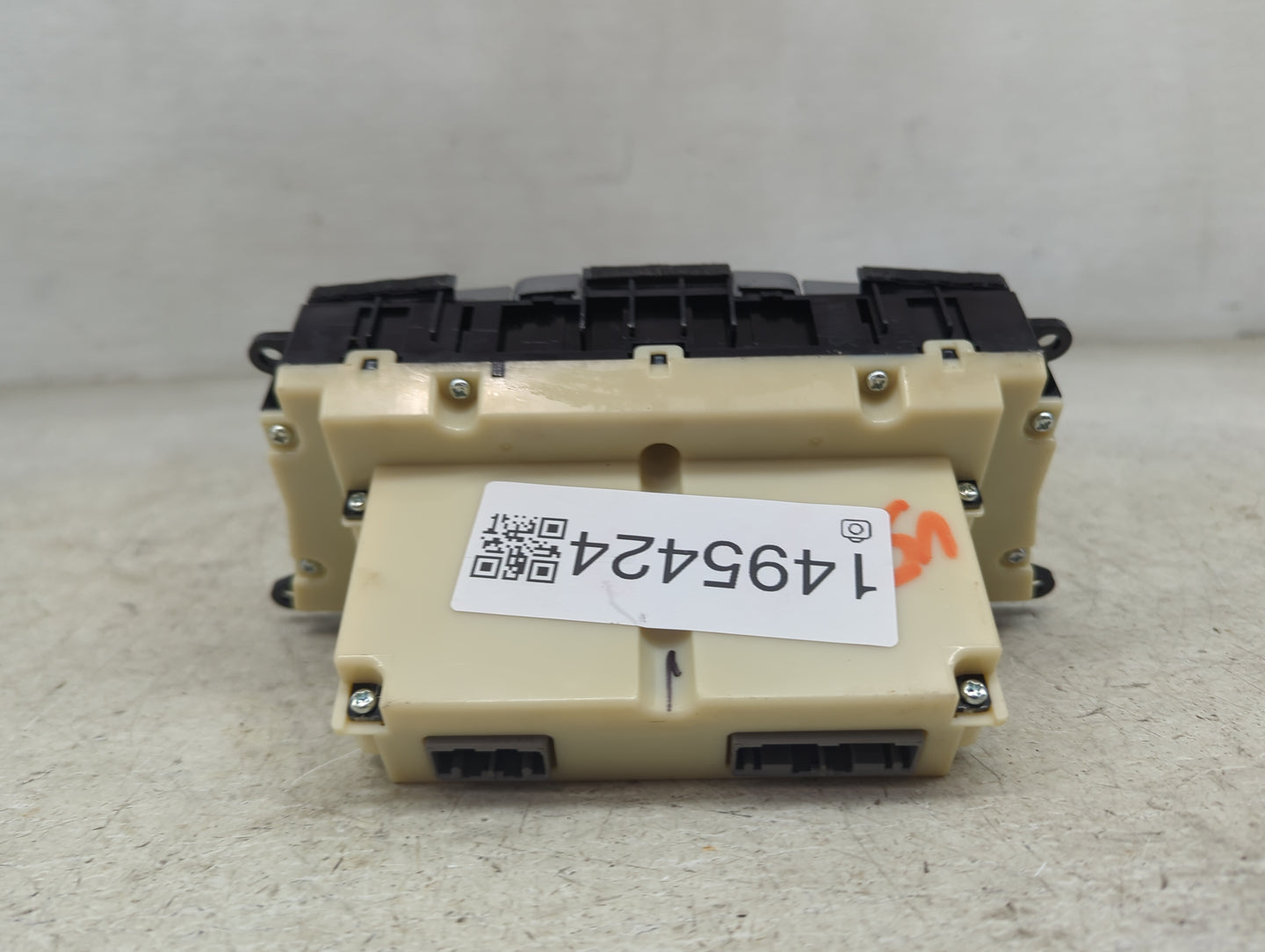 2011-2017 Honda Odyssey Climate Control Module Temperature AC/Heater Replacement P/N:79600TK8A920M1 1521220532B Fits OEM Use
