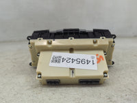 2011-2017 Honda Odyssey Climate Control Module Temperature AC/Heater Replacement P/N:79600TK8A920M1 1521220532B Fits OEM Use