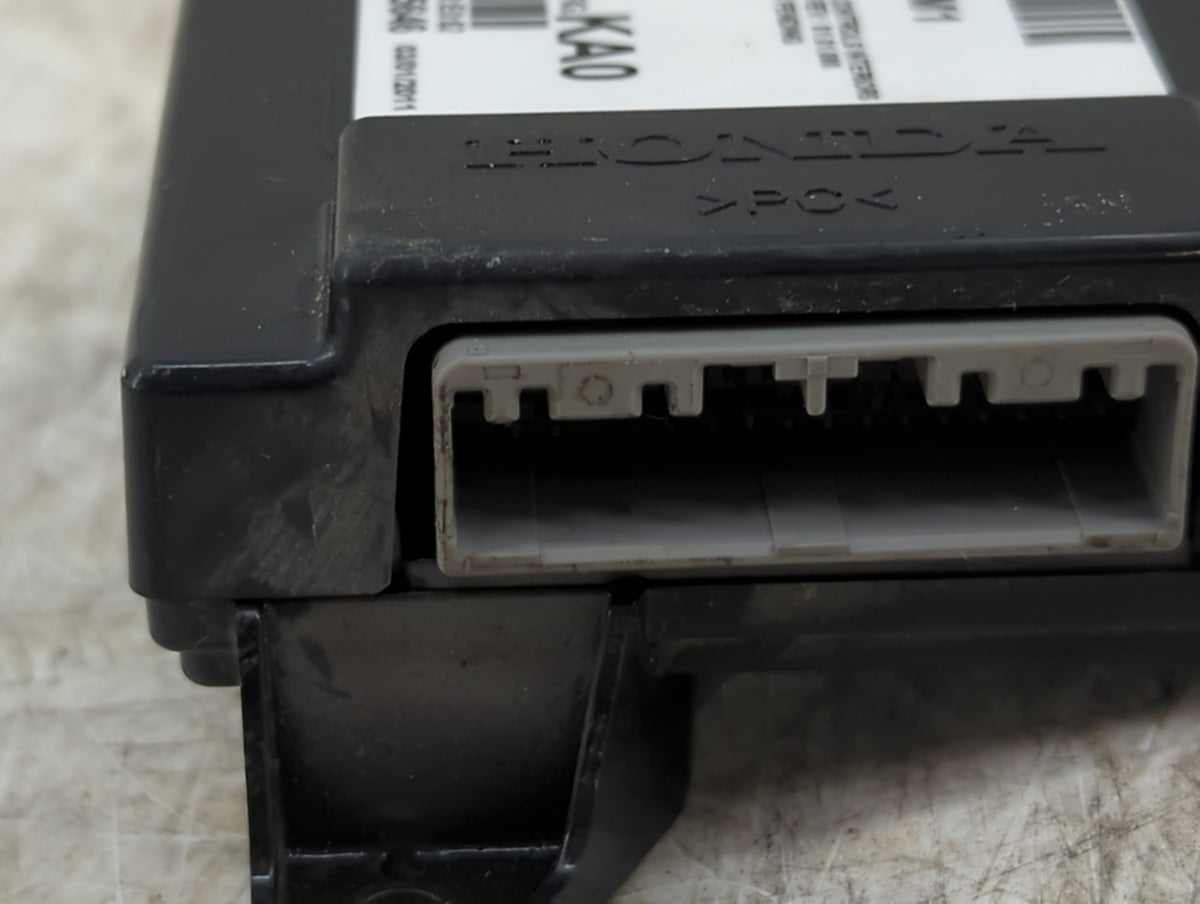 2011-2013 Honda Odyssey Communication Control Module 1502049 - Oemusedautoparts1.com