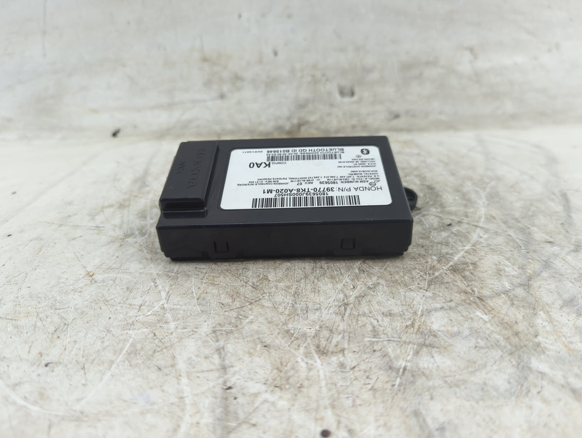 2011-2013 Honda Odyssey Communication Control Module 1502049 - Oemusedautoparts1.com