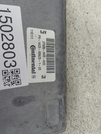 2012 Honda Odyssey PCM Engine Control Computer ECU ECM PCU OEM P/N:37820-RV0-A23 P9-1A23-006Z5-1-23 Fits OEM Used Auto Parts