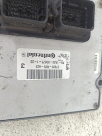 2012 Honda Odyssey PCM Engine Control Computer ECU ECM PCU OEM P/N:37820-RV0-A23 P9-1A23-006Z5-1-23 Fits OEM Used Auto Parts