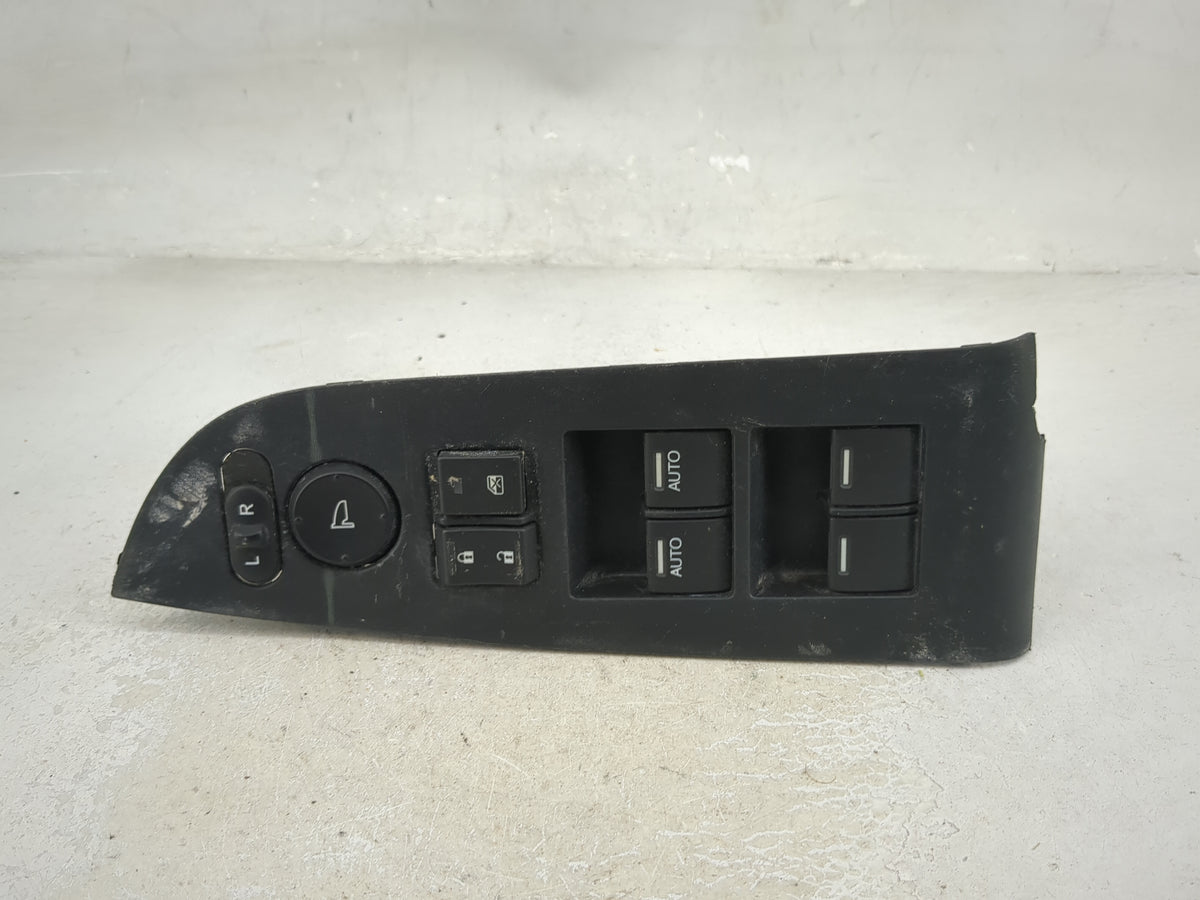 2011-2013 Honda Odyssey Master Power Window Switch Replacement Driver Side Left P/N:35750-TK8-A120-M1 Fits Fits 2011 2012 20