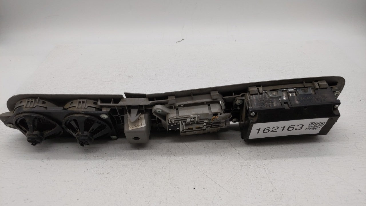 2011-2017 Honda Odyssey Climate Control Module Temperature AC/Heater Replacement P/N:79600TK8A910M1 79650TK8A410M1 Fits OEM 