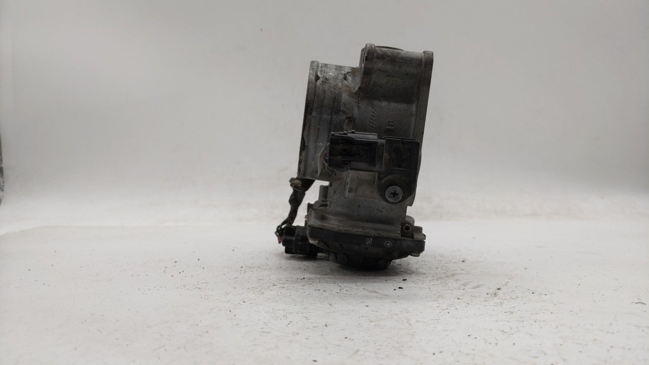 2011-2017 Honda Odyssey Throttle Body P/N:1430 02P2P GMC1E Fits Fits 2009 2010 2011 2012 2013 2014 2015 2016 2017 OEM Used A