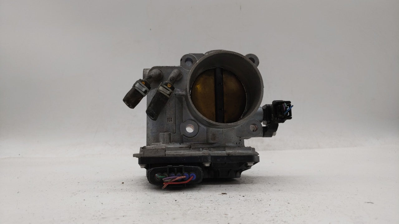 2011-2017 Honda Odyssey Throttle Body P/N:1430 02P2P GMC1E Fits Fits 2009 2010 2011 2012 2013 2014 2015 2016 2017 OEM Used A