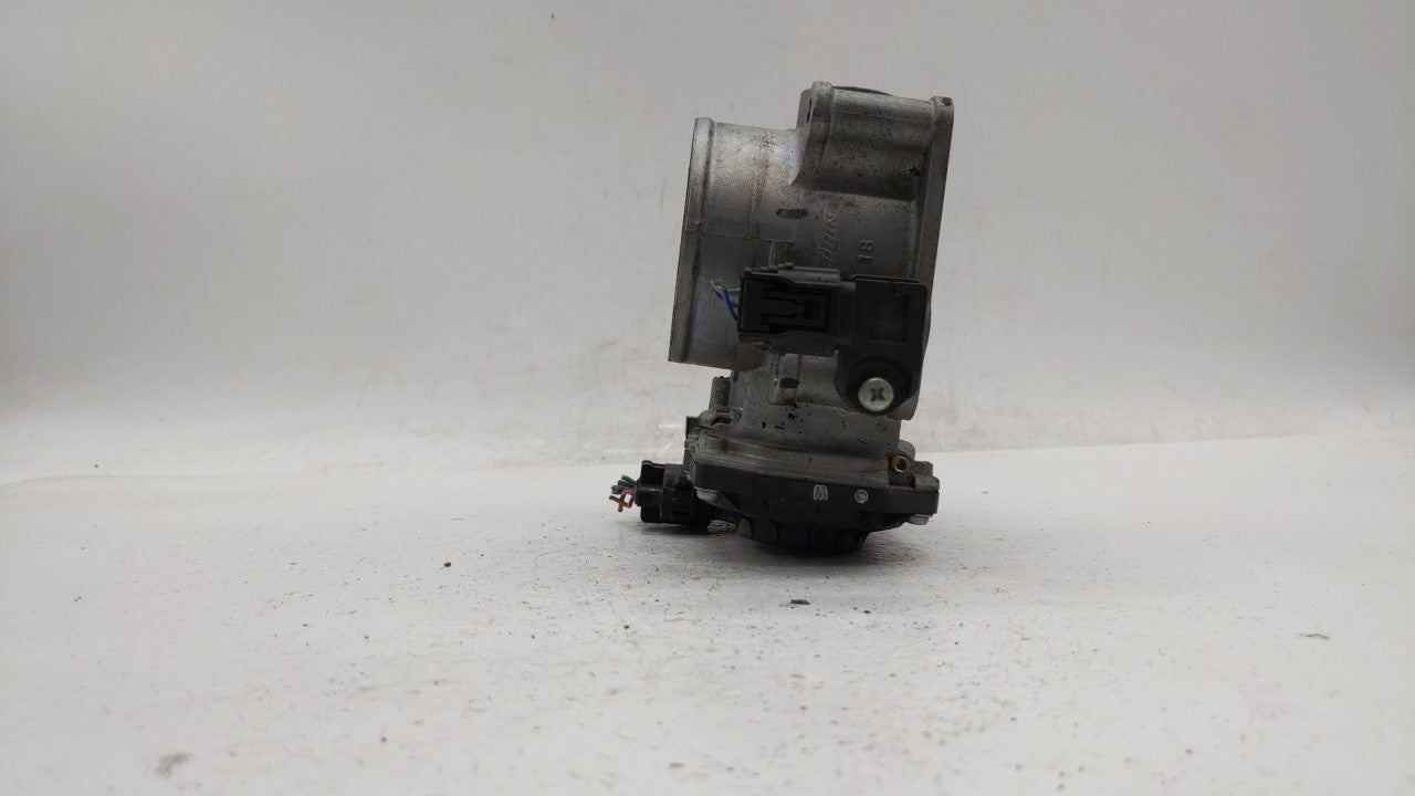 2011-2017 Honda Odyssey Throttle Body P/N:1430 02P2P GMC1E Fits Fits 2009 2010 2011 2012 2013 2014 2015 2016 2017 OEM Used A