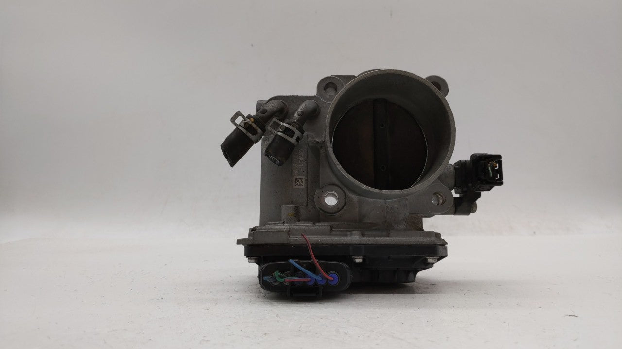 2011-2017 Honda Odyssey Throttle Body P/N:1430 02P2P GMC1E Fits Fits 2009 2010 2011 2012 2013 2014 2015 2016 2017 OEM Used A