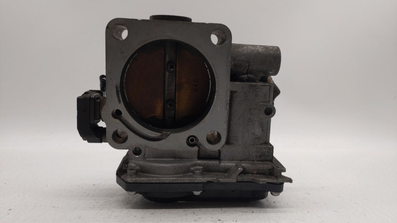 2011-2017 Honda Odyssey Throttle Body P/N:1430 02P2P GMC1E Fits Fits 2009 2010 2011 2012 2013 2014 2015 2016 2017 OEM Used A
