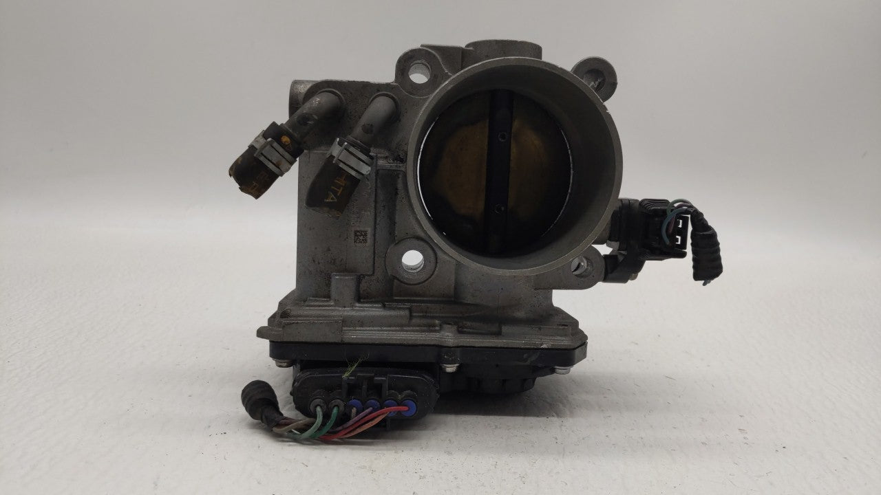 2011-2017 Honda Odyssey Throttle Body P/N:1430 02P2P GMC1E Fits Fits 2009 2010 2011 2012 2013 2014 2015 2016 2017 OEM Used A
