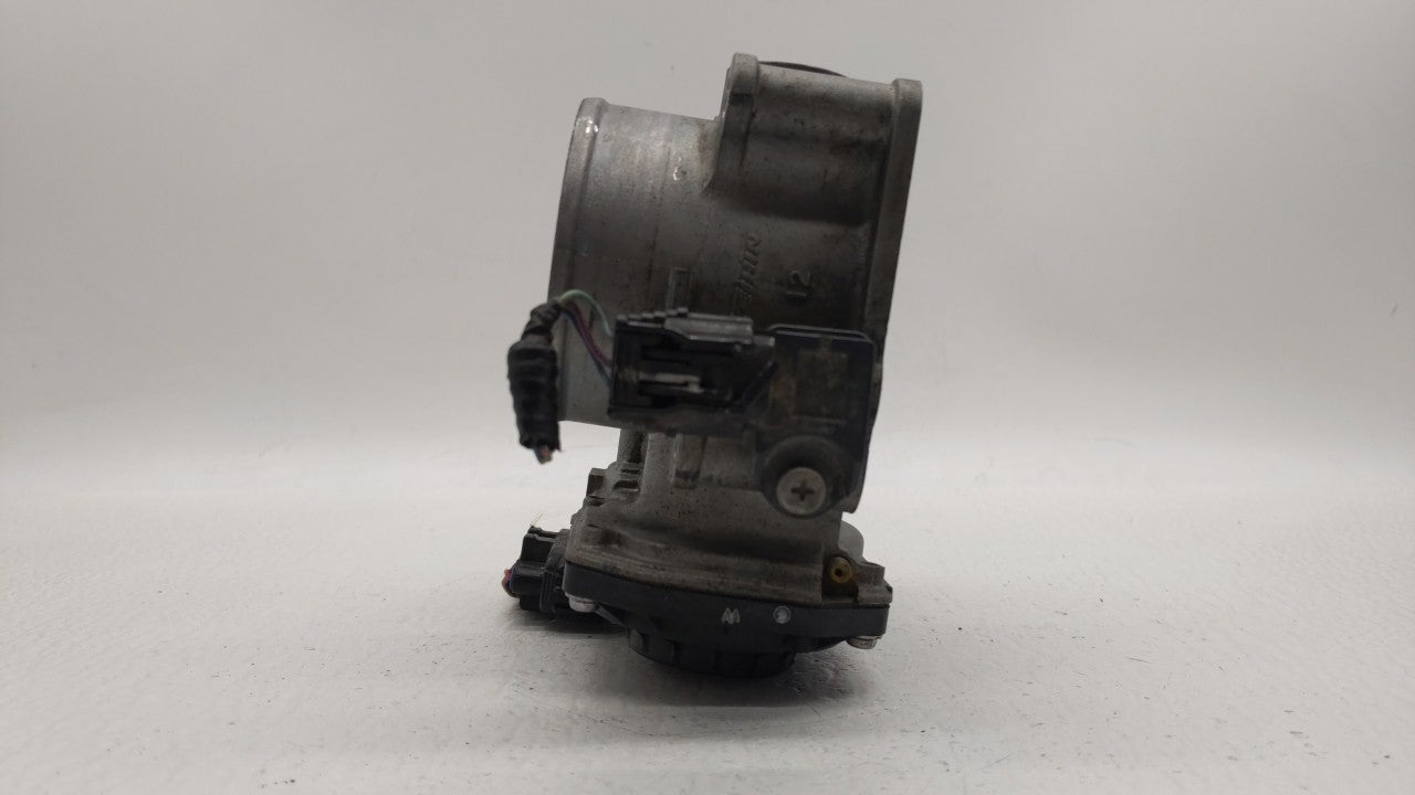 2011-2017 Honda Odyssey Throttle Body P/N:1430 02P2P GMC1E Fits Fits 2009 2010 2011 2012 2013 2014 2015 2016 2017 OEM Used A