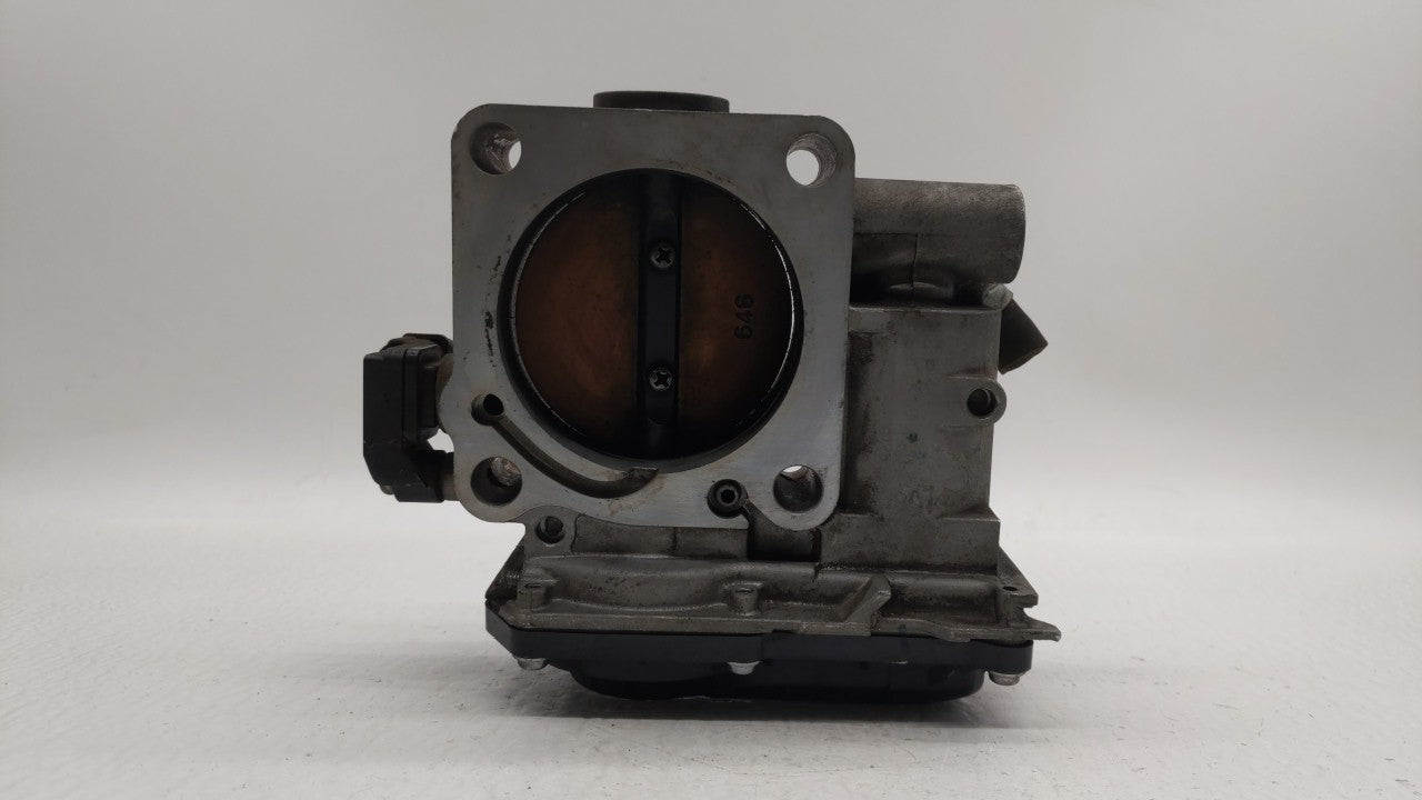 2011-2017 Honda Odyssey Throttle Body P/N:1430 02P2P GMC1E Fits Fits 2009 2010 2011 2012 2013 2014 2015 2016 2017 OEM Used A