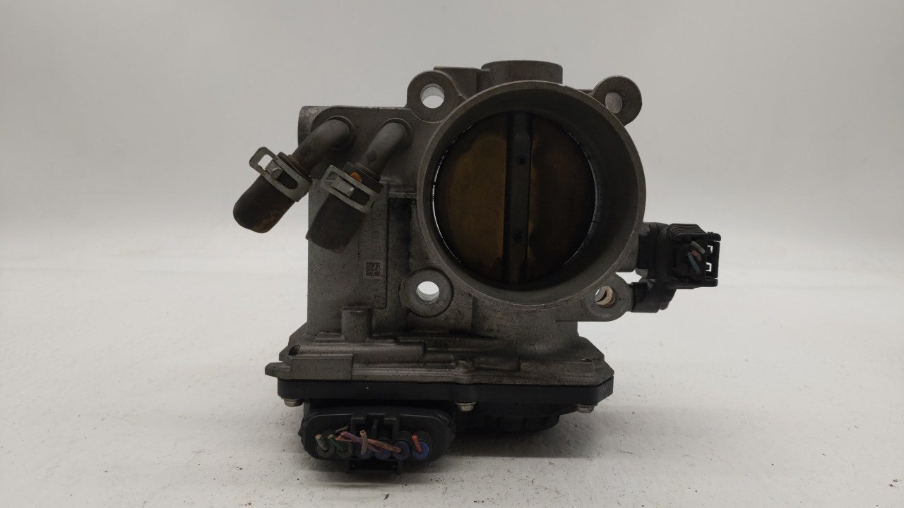 2011-2017 Honda Odyssey Throttle Body P/N:1430 02P2P GMC1E Fits Fits 2009 2010 2011 2012 2013 2014 2015 2016 2017 OEM Used A