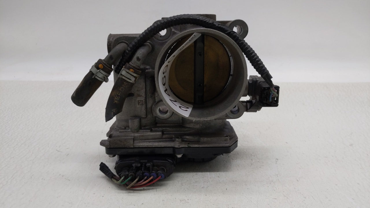 2011-2017 Honda Odyssey Throttle Body P/N:1430 02P2P GMC1E Fits Fits 2009 2010 2011 2012 2013 2014 2015 2016 2017 OEM Used A