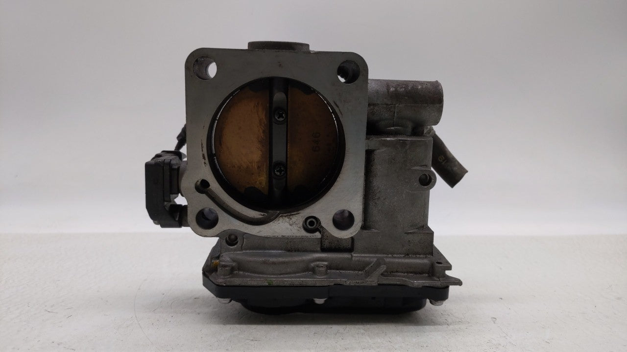 2011-2017 Honda Odyssey Throttle Body P/N:1430 02P2P GMC1E Fits Fits 2009 2010 2011 2012 2013 2014 2015 2016 2017 OEM Used A