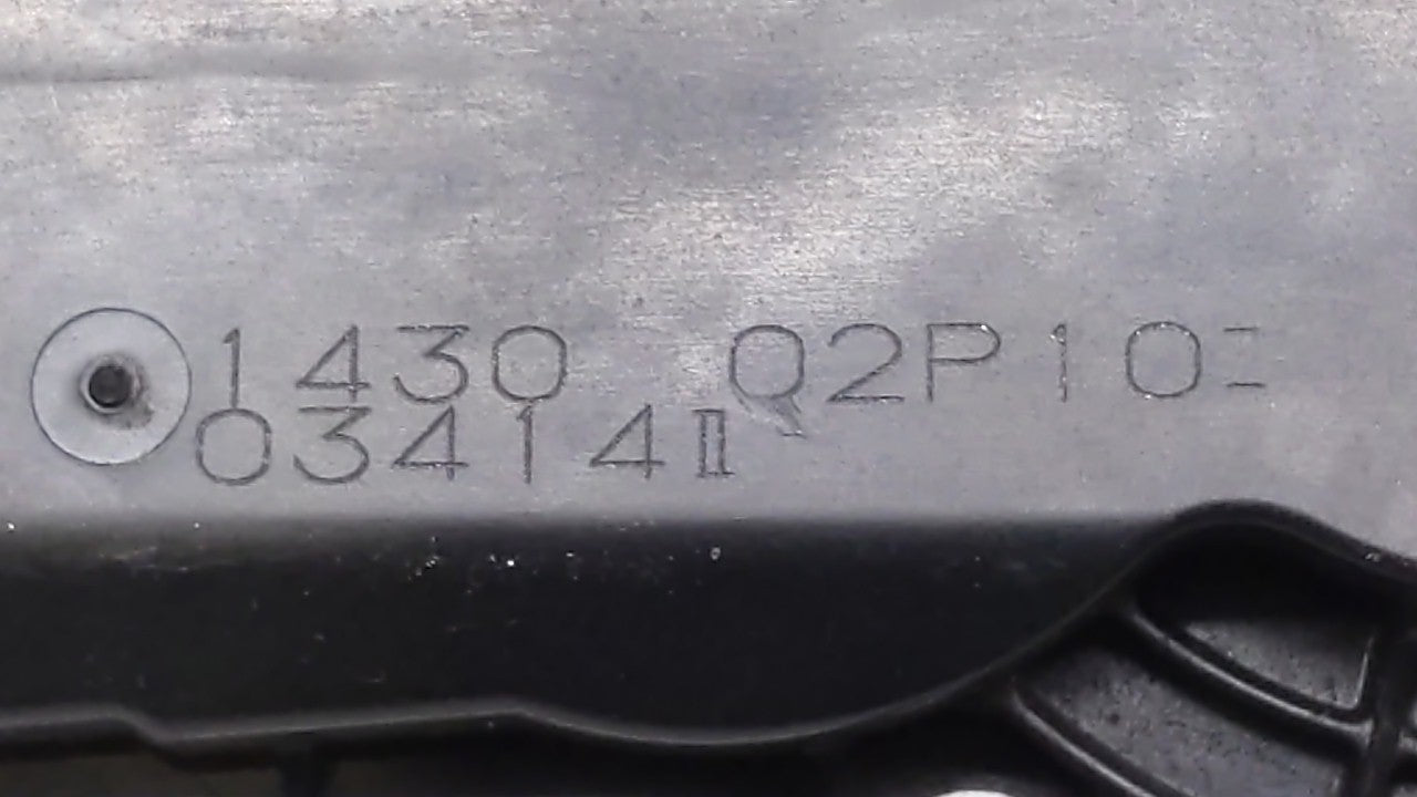 2011-2017 Honda Odyssey Throttle Body P/N:1430 02P2P GMC1E Fits Fits 2009 2010 2011 2012 2013 2014 2015 2016 2017 OEM Used A