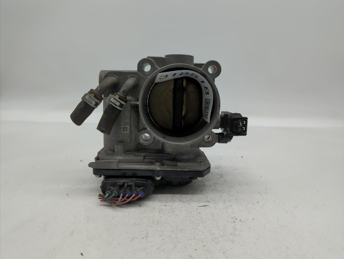 2011-2017 Honda Odyssey Throttle Body P/N:1430 05M13 1430 02P2P, GMC1E Fits Fits 2009 2010 2011 2012 2013 2014 2015 2016 201