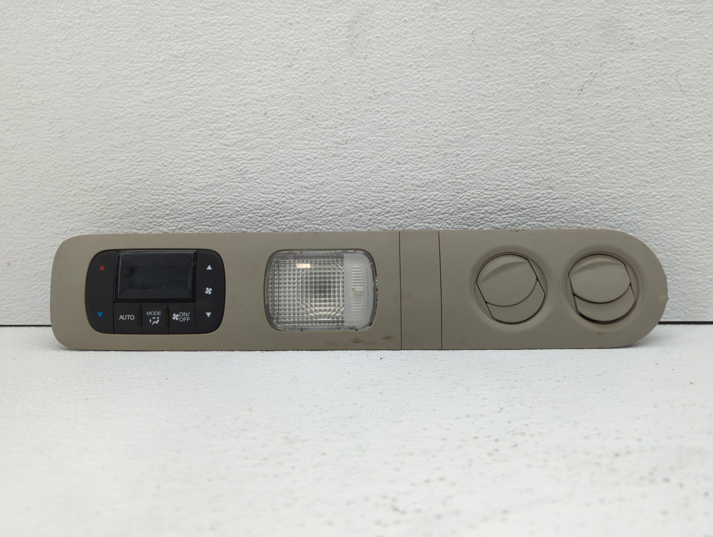 2011-2017 Honda Odyssey Climate Control Module Temperature AC/Heater Replacement P/N:79650TK8A410M1 79600TK8A430M1 Fits OEM 