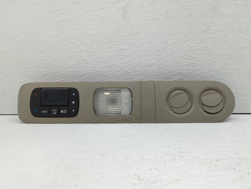2011-2017 Honda Odyssey Climate Control Module Temperature AC/Heater Replacement P/N:79650TK8A410M1 79600TK8A430M1 Fits OEM 