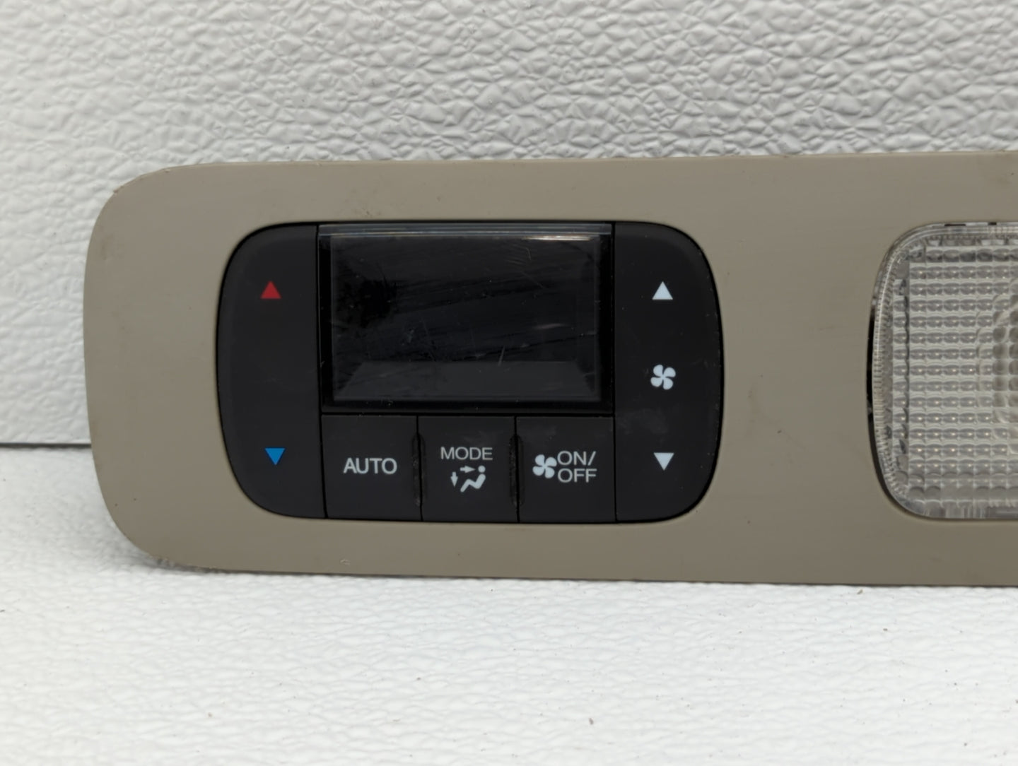 2011-2017 Honda Odyssey Climate Control Module Temperature AC/Heater Replacement P/N:79650TK8A410M1 79600TK8A430M1 Fits OEM 