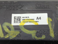 2011-2017 Honda Odyssey Climate Control Module Temperature AC/Heater Replacement P/N:79650TK8A410M1 79600TK8A430M1 Fits OEM 