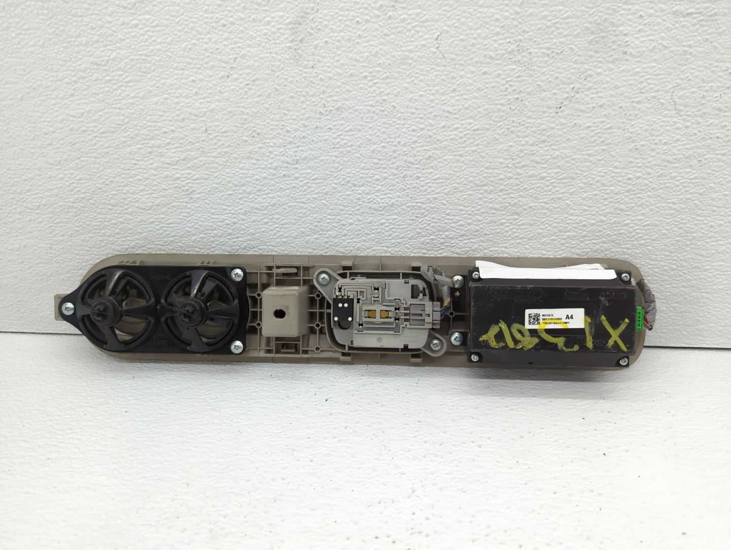 2011-2017 Honda Odyssey Climate Control Module Temperature AC/Heater Replacement P/N:79650TK8A410M1 79600TK8A430M1 Fits OEM 