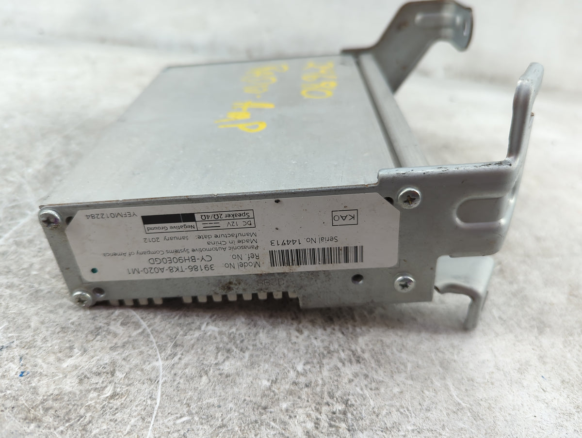 2011-2013 Honda Odyssey Radio Speaker Amplifier - Oemusedautoparts1.com