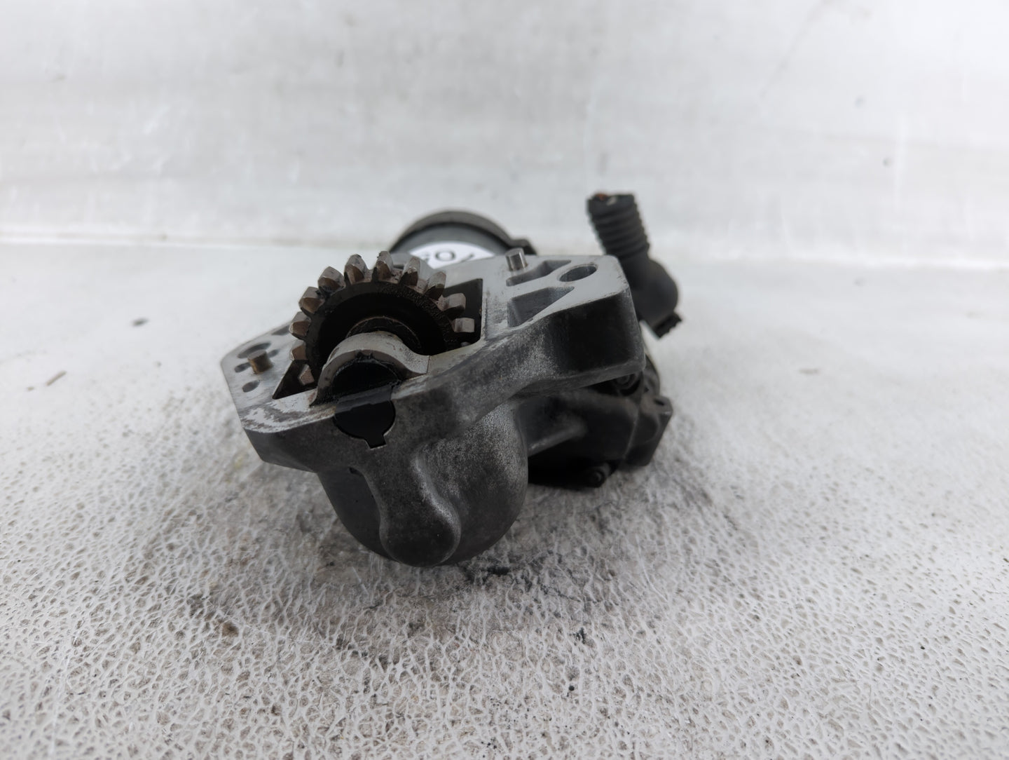 2011-2013 Honda Odyssey Car Starter Motor Solenoid OEM P/N:428000-6780 Fits Fits 2010 2011 2012 2013 OEM Used Auto Parts - O